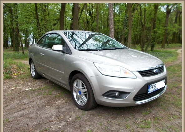 Ford Focus cena 14900 przebieg: 135000, rok produkcji 2009 z Oleszyce małe 79